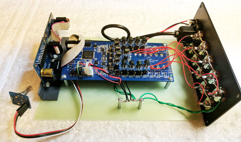 LDR3.V25K Passive Preamp Kit