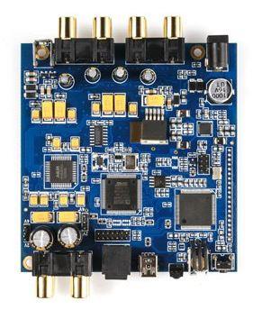 miniDSP 2x4 HD active dsp crossover