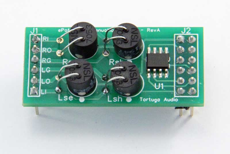 ePot.V3 LDR Attenuation Module