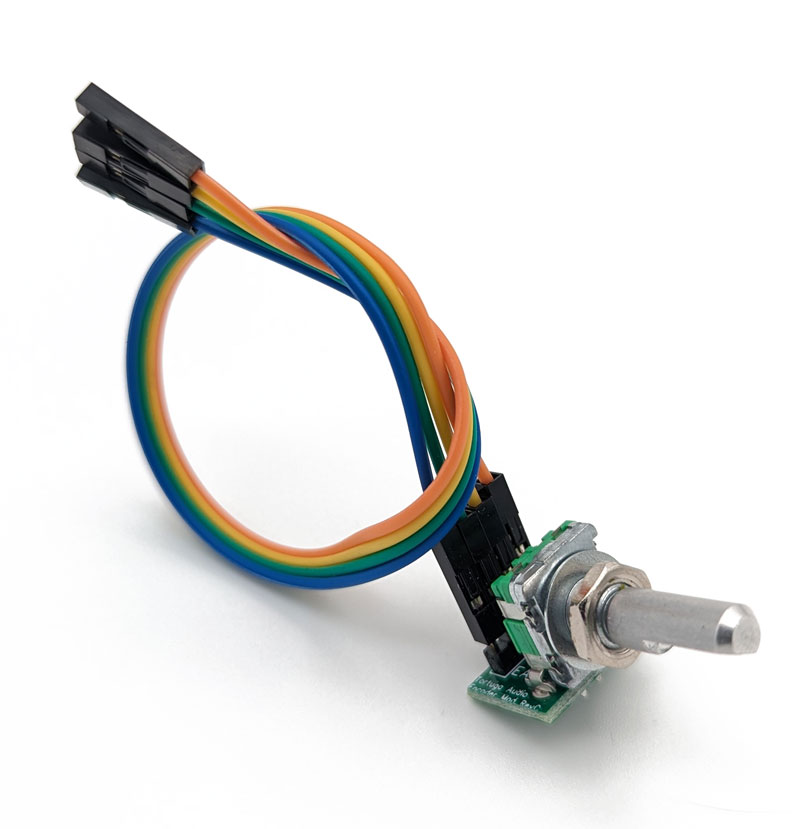 Encoder module